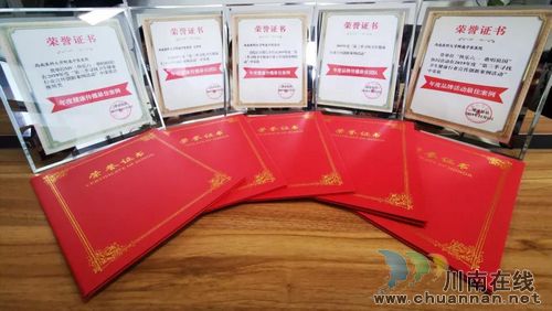 西南醫(yī)大中醫(yī)院：抱回6項全國大獎！(圖12)