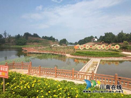 2019年，瀘州市成功打造了一批省級特色小鎮(zhèn)(圖1)