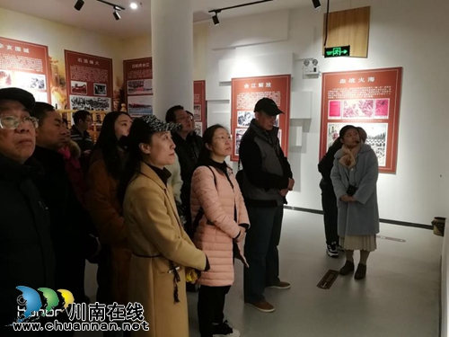 九三學(xué)社瀘州市第三支社召開組織生活會(圖2)