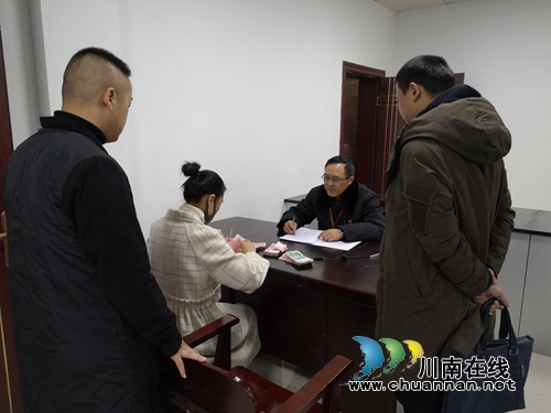 兩天結(jié)兩案，納溪法院這位法官“開掛”了！