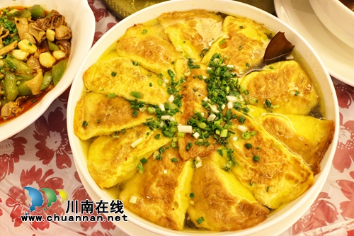 舌尖上的瀘縣！本周末來喝酥肉湯吃糖醋瓦塊魚(圖1)