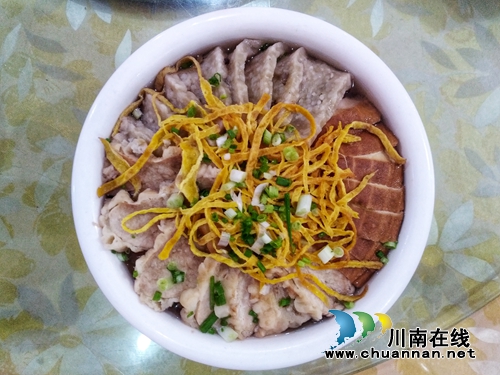 舌尖上的瀘縣！本周末來喝酥肉湯吃糖醋瓦塊魚(圖2)