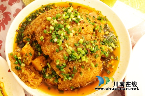 舌尖上的瀘縣！本周末來喝酥肉湯吃糖醋瓦塊魚(圖3)