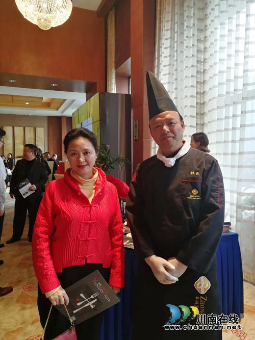 專訪四川省美食家協(xié)會(huì)會(huì)長(zhǎng)麥建玲：九大碗吃的是形式，和“誰(shuí)”吃才重要