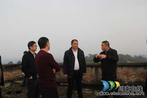 瀘州市副市長(zhǎng)薛學(xué)深帶隊(duì)調(diào)研指導(dǎo)云龍鎮(zhèn)農(nóng)業(yè)產(chǎn)業(yè)規(guī)劃和鄉(xiāng)村振興發(fā)展(圖2) 瀘州市副市長(zhǎng)薛學(xué)深帶隊(duì)調(diào)研指導(dǎo)云龍鎮(zhèn)農(nóng)業(yè)產(chǎn)業(yè)規(guī)劃和鄉(xiāng)村振興發(fā)展(圖2)