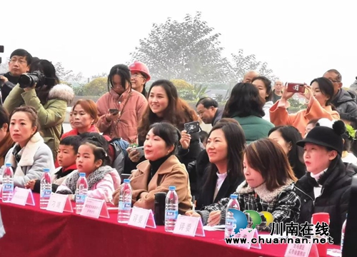 2020年第三屆瀘州市少兒網(wǎng)絡(luò)春晚首場(chǎng)海選結(jié)束(圖2)