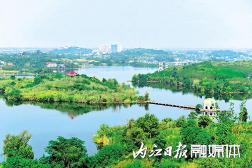 內(nèi)江出臺(tái)生態(tài)環(huán)境損害賠償制度改革實(shí)施方案(圖1)