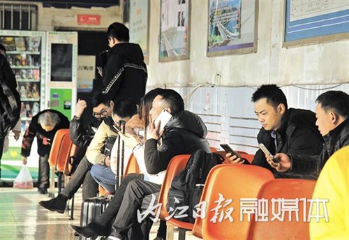 26日零時(shí)起 內(nèi)江晏家灣汽車客運(yùn)站將終止經(jīng)營(yíng)(圖1)