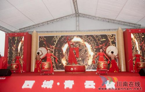 瀘州西城•青云臺(tái)盛世開盤(圖9)