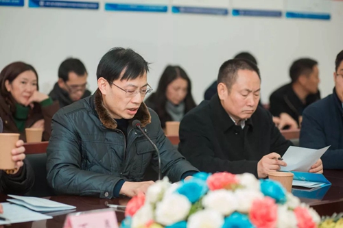 瀘州高新區(qū)新聯(lián)會(huì)召開2019年工作總結(jié)會(huì)(圖2)