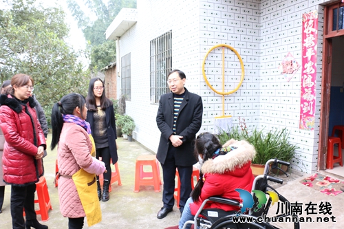 省殘聯(lián)到潮河鎮(zhèn)調(diào)研基層殘疾人組織建設(shè)工作(圖2) 省殘聯(lián)到潮河鎮(zhèn)調(diào)研基層殘疾人組織建設(shè)工作(圖2)