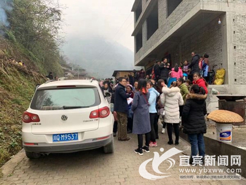 宜賓救助站為女子實(shí)地尋親人 20年踏上回家路(圖4)