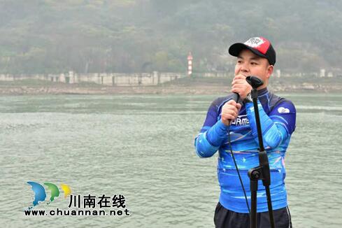 浪遏飛舟博激流！瀘州首個(gè)槳板運(yùn)動俱樂部成立(圖5)