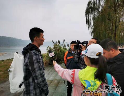 浪遏飛舟博激流！瀘州首個(gè)槳板運(yùn)動俱樂部成立(圖6)