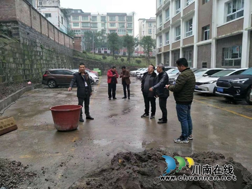 合江縣應急管理局穩(wěn)步推進地震監(jiān)測臺（站）建設(圖1)