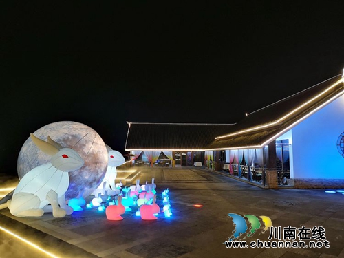 瀘州即將誕生一個網(wǎng)紅打卡地！(圖18)
