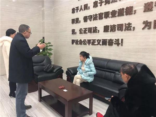 江陽鐵騎：執(zhí)行干警的子夜冬歌！(圖4)