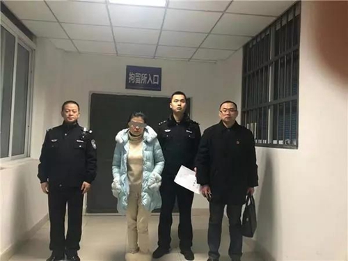 江陽鐵騎：執(zhí)行干警的子夜冬歌！(圖6)