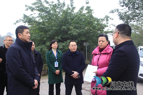 龍溪河河長(zhǎng)制工作推進(jìn)情況現(xiàn)場(chǎng)會(huì)在云龍鎮(zhèn)召開(圖1)