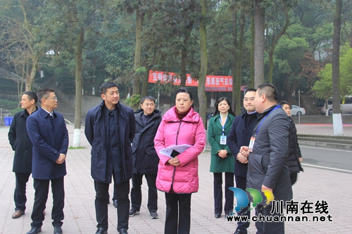龍溪河河長(zhǎng)制工作推進(jìn)情況現(xiàn)場(chǎng)會(huì)在云龍鎮(zhèn)召開(圖2)