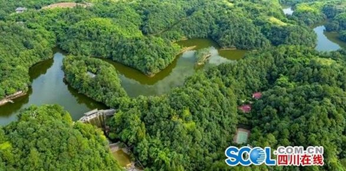 四川新增四處省級水利風景區(qū)