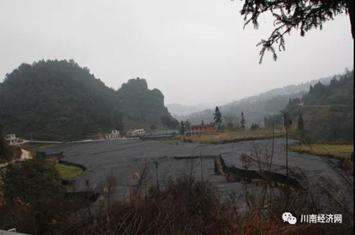 古藺護家鎮(zhèn)撒錢 陽明凹園區(qū)農(nóng)戶分紅20多萬(圖6)