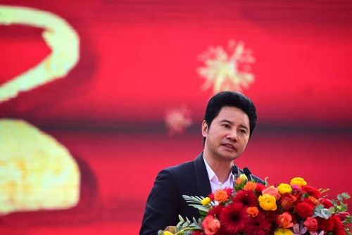 華商首屆千商盛宴怒放自貢！(圖6)