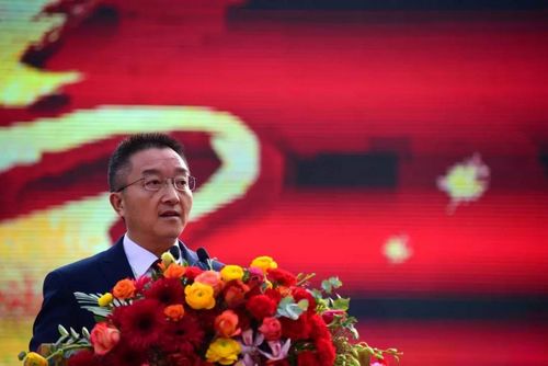 華商首屆千商盛宴怒放自貢！(圖12)