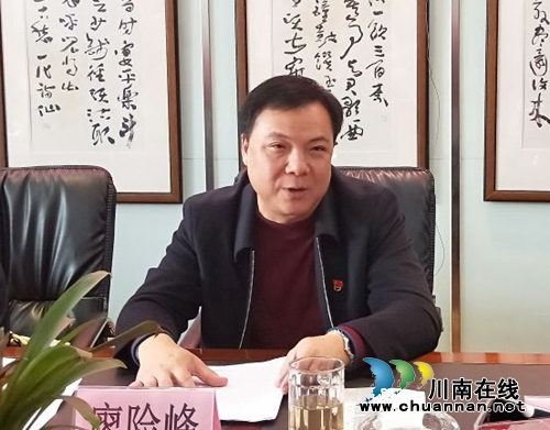 送溫暖！瀘縣慰問(wèn)成都市瀘縣籍農(nóng)民工(圖5)