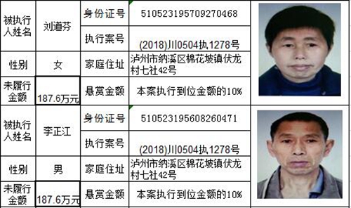 龍馬潭法院發(fā)布懸賞公告：總金額高達(dá)800萬！(圖12)