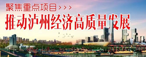 聚焦重點項目丨合江，手握鄉(xiāng)村振興“密碼”(圖1)