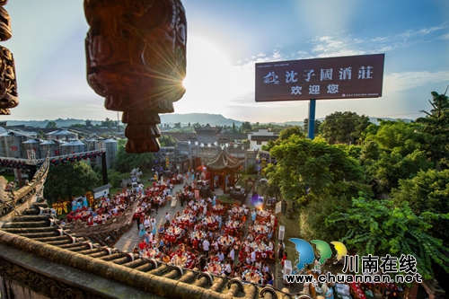 沈酒：春風捷報傳千里 凱歌縈回又一年(圖6)
