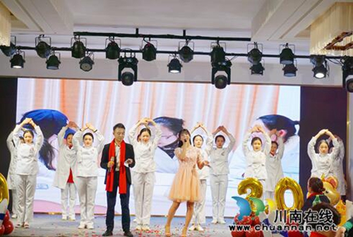 瀘州美嬰兒婦產(chǎn)醫(yī)院2019年門診量達(dá)3萬多
