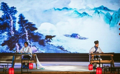 “國(guó)風(fēng)古韻，琴瑟和鳴” 別開(kāi)生面的團(tuán)拜會(huì)(圖11)