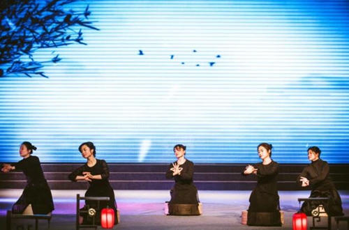 “國(guó)風(fēng)古韻，琴瑟和鳴” 別開(kāi)生面的團(tuán)拜會(huì)(圖13)