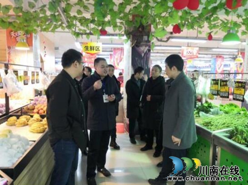 合江縣開展食品藥品質(zhì)量安全專項(xiàng)檢查