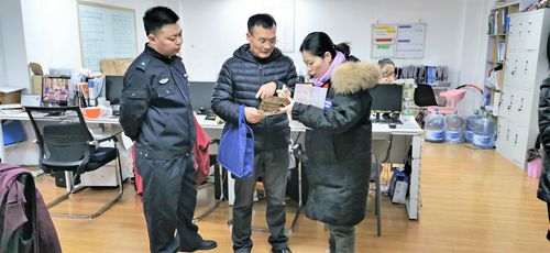 瀘州：市級部門對中小學(xué)生校外培訓(xùn)機(jī)構(gòu)開展聯(lián)合抽查(圖1)
