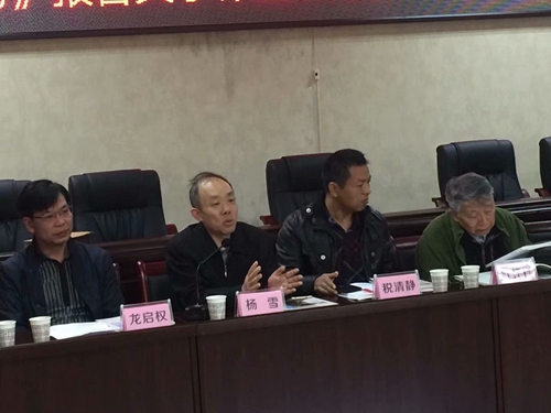 報告文學(xué)《讓夢想起飛》作品研討會在瀘州舉辦(圖2)