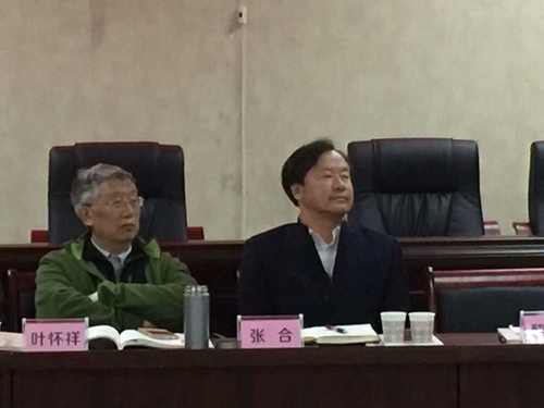 報告文學(xué)《讓夢想起飛》作品研討會在瀘州舉辦(圖5)