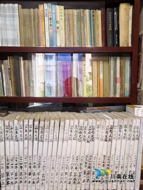 原古藺縣商校首任校長曾勛：知足常樂 學無止境(圖9)