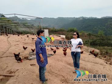 “藺沙溪”品牌創(chuàng)始人姜琳：誓讓古藺土特產(chǎn)走向全國！(圖16)