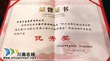 “藺沙溪”品牌創(chuàng)始人姜琳：誓讓古藺土特產(chǎn)走向全國！(圖20)