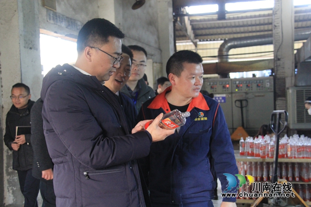 章磊到瀘縣云龍鎮(zhèn)開展節(jié)前安全檢查工作(圖2)
