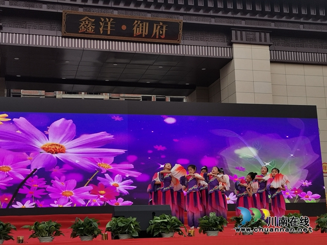 童真、童趣、童夢！瀘縣2020年少兒春節(jié)聯(lián)歡會總決賽舉行(圖5)