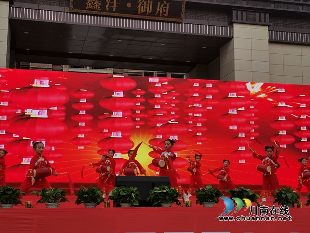 童真、童趣、童夢！瀘縣2020年少兒春節(jié)聯(lián)歡會總決賽舉行(圖4)