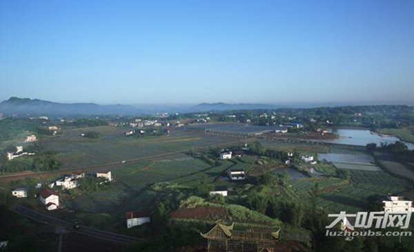 瀘州命名一批星級(jí)現(xiàn)代農(nóng)業(yè)園 獲補(bǔ)助1000萬元(圖1)