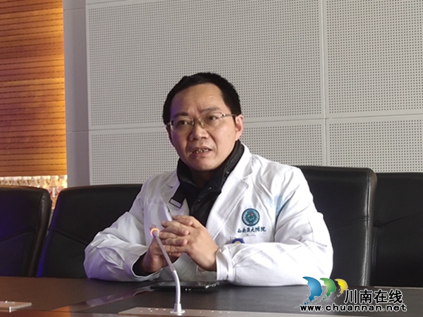 瀘州市暫未發(fā)現(xiàn)新型冠狀病毒感染的肺炎病例
