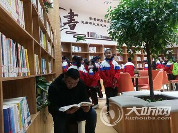 瀘州再添一家城市書(shū)房 位于沙茜半島(圖3)