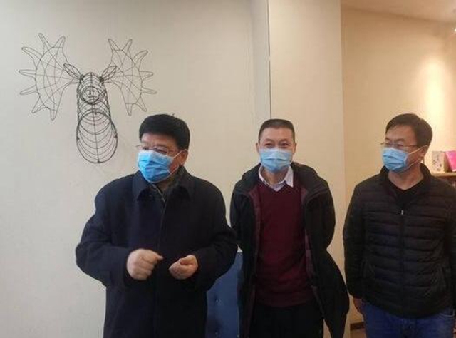 國家衛(wèi)生健康委副主任王賀勝看望四川救援隊，提出兩大目標：打勝仗，零感染
