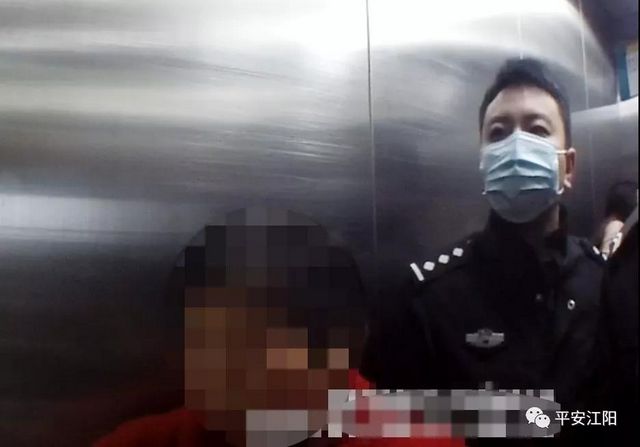 瀘州女子擾亂醫(yī)療秩序被拘 警方態(tài)度：依法打擊！(圖3)